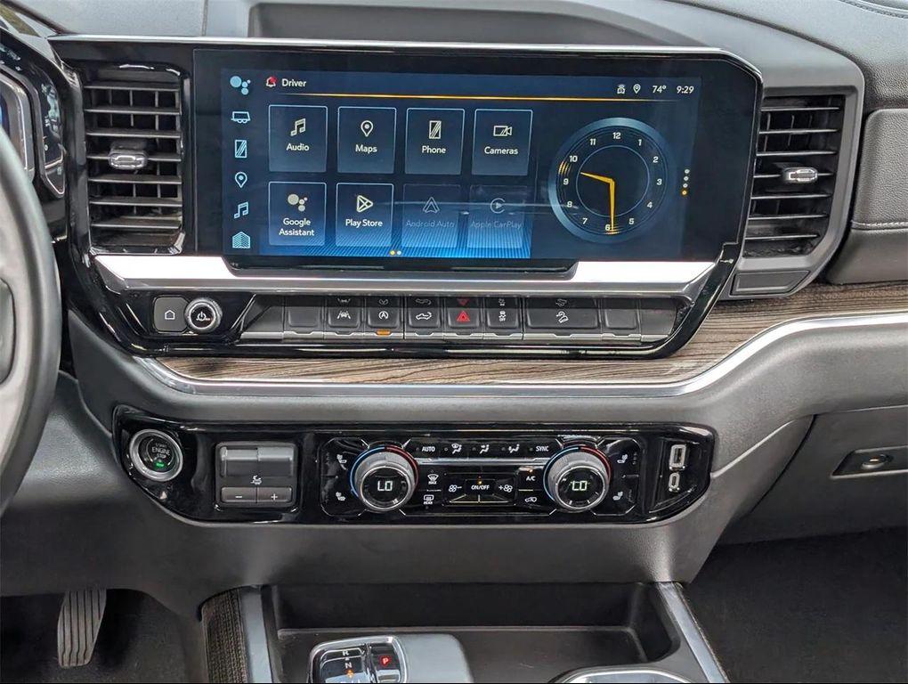 used 2023 Chevrolet Silverado 1500 car, priced at $39,900