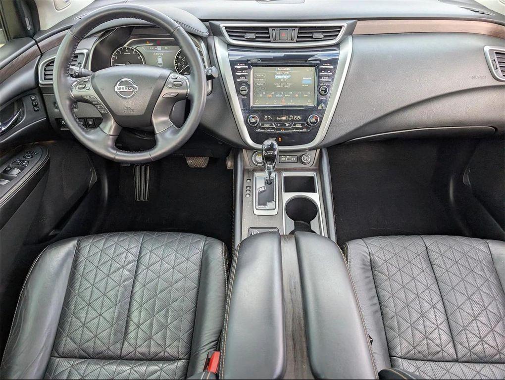 used 2021 Nissan Murano car, priced at $19,300