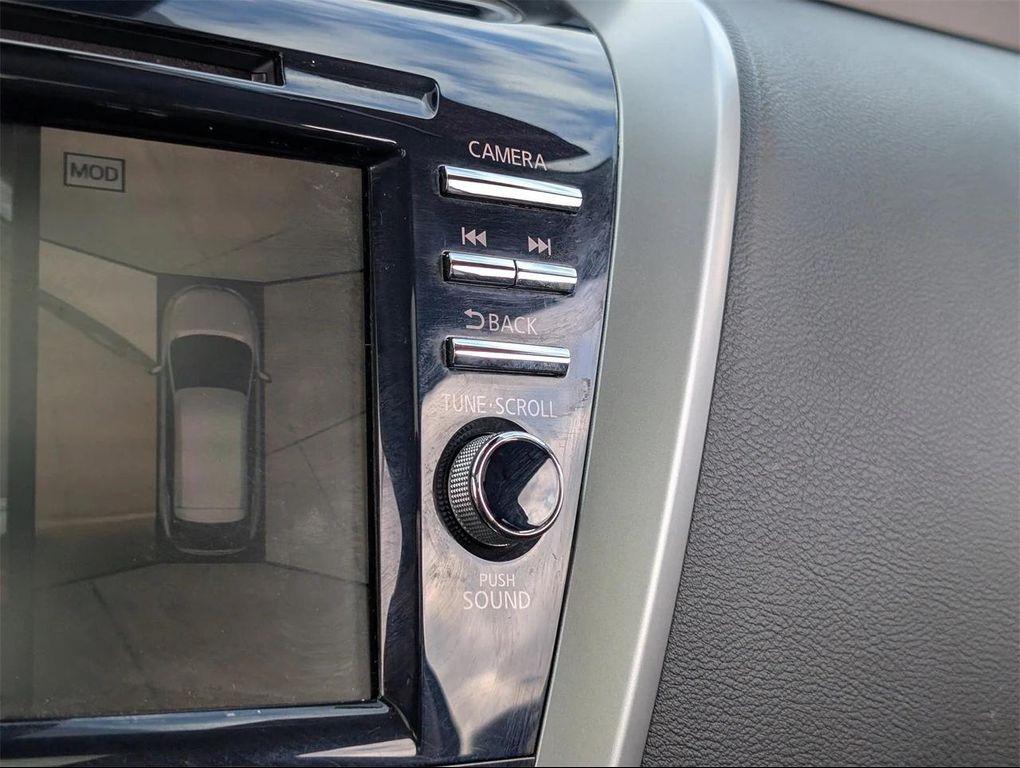 used 2021 Nissan Murano car, priced at $19,300