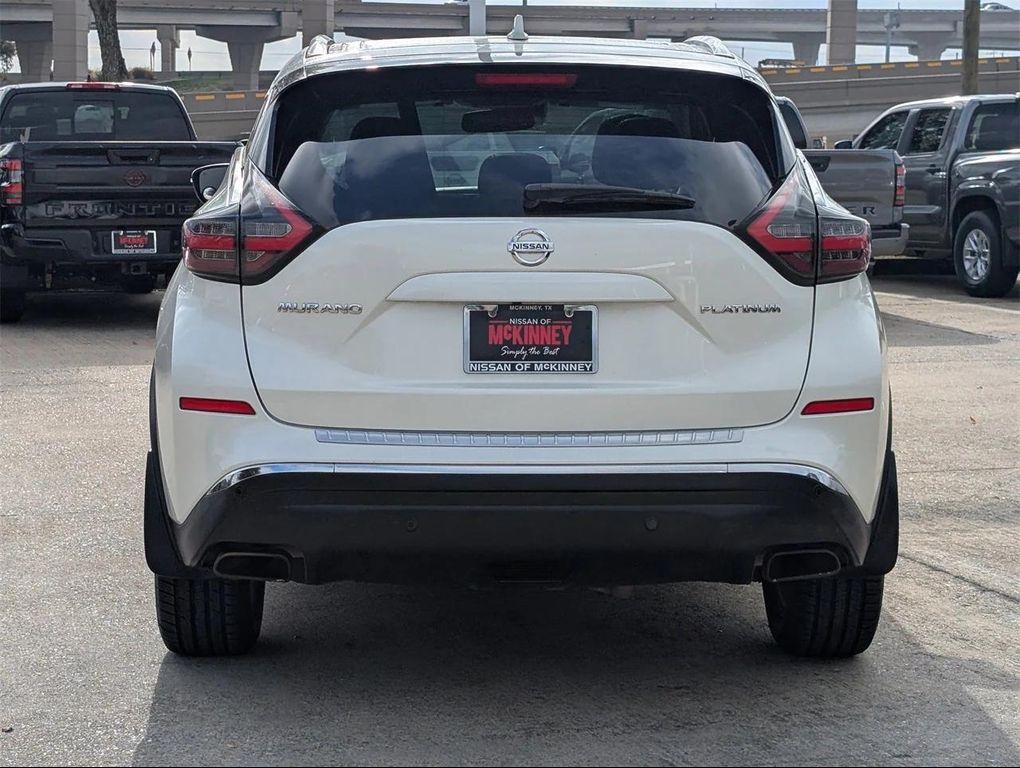 used 2021 Nissan Murano car, priced at $19,300