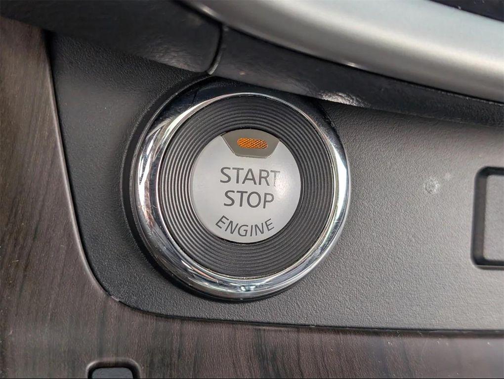 used 2021 Nissan Murano car, priced at $19,300