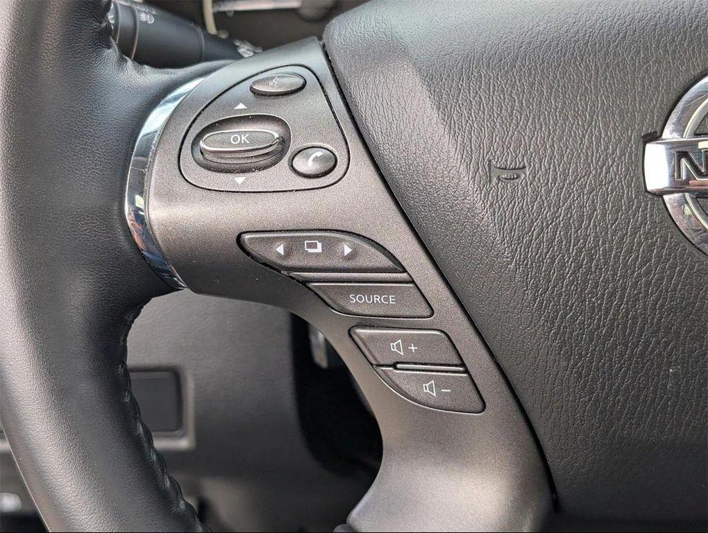 used 2021 Nissan Murano car, priced at $19,300