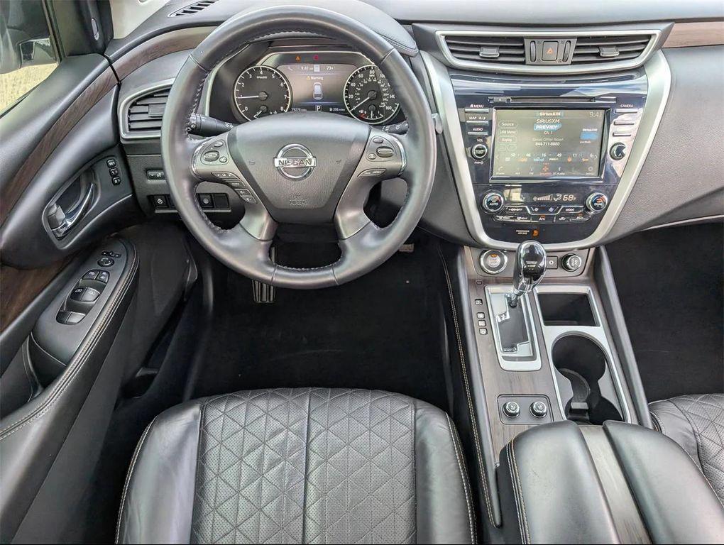 used 2021 Nissan Murano car, priced at $19,300