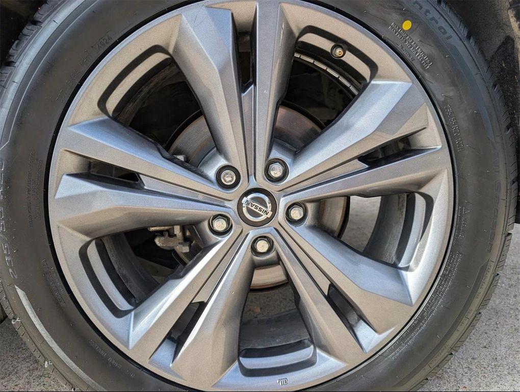 used 2021 Nissan Murano car, priced at $19,300