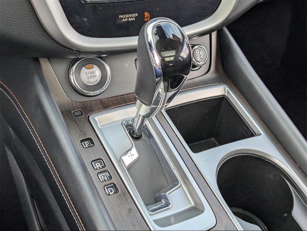 used 2021 Nissan Murano car, priced at $19,300