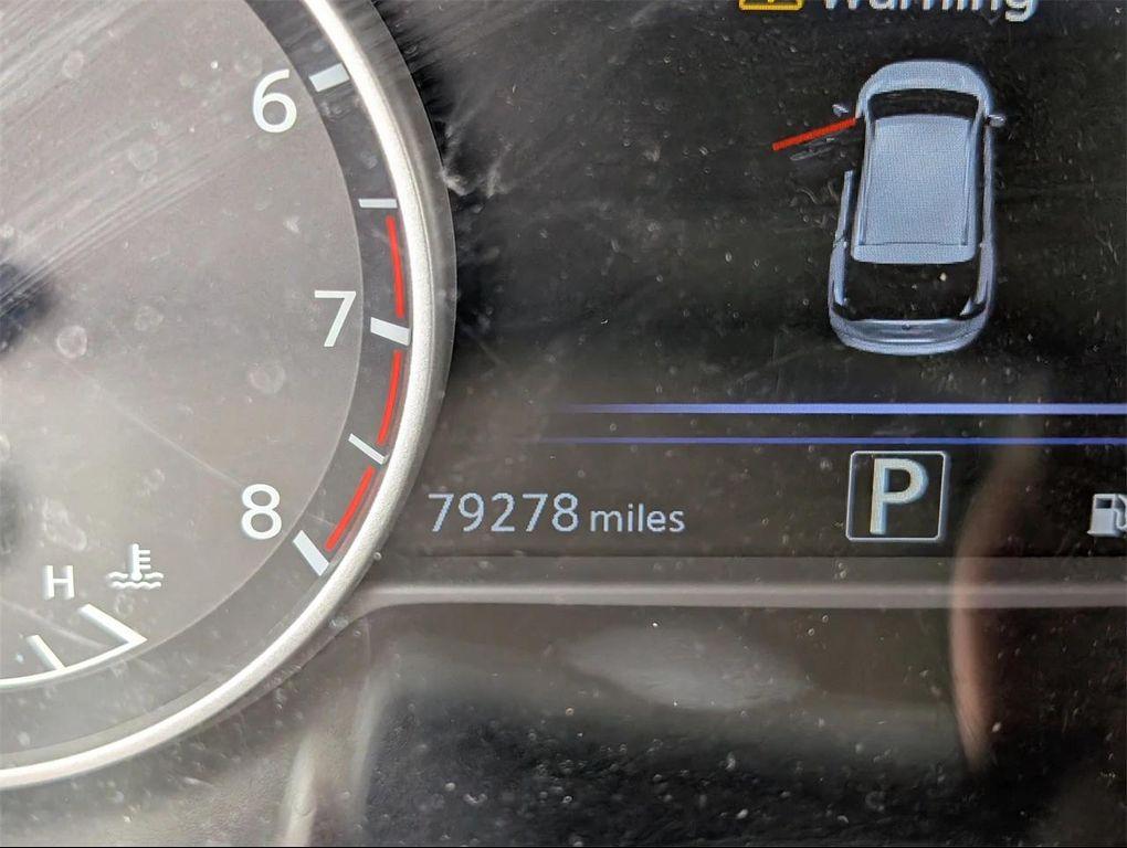 used 2021 Nissan Murano car, priced at $19,300