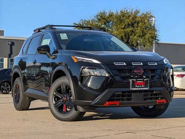 new 2025 Nissan Rogue car, priced at $35,473