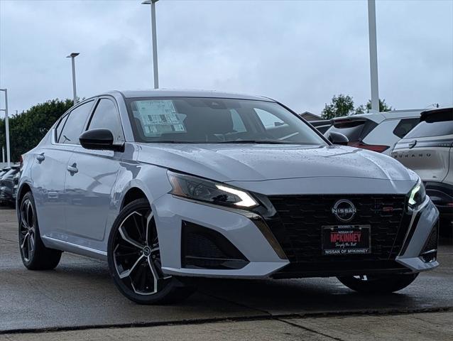 new 2025 Nissan Altima car, priced at $28,277