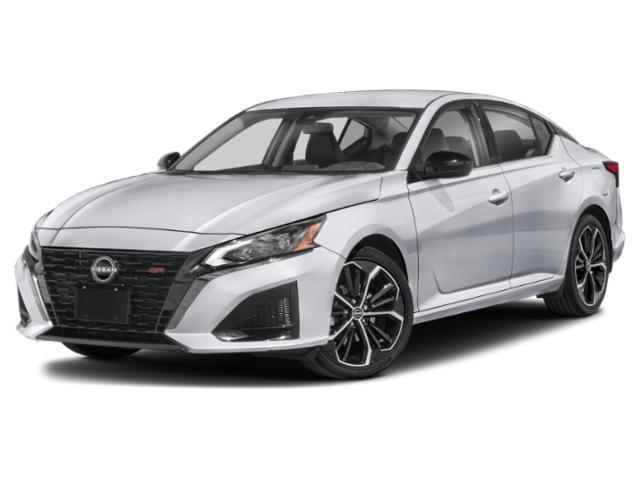 new 2025 Nissan Altima car, priced at $29,477