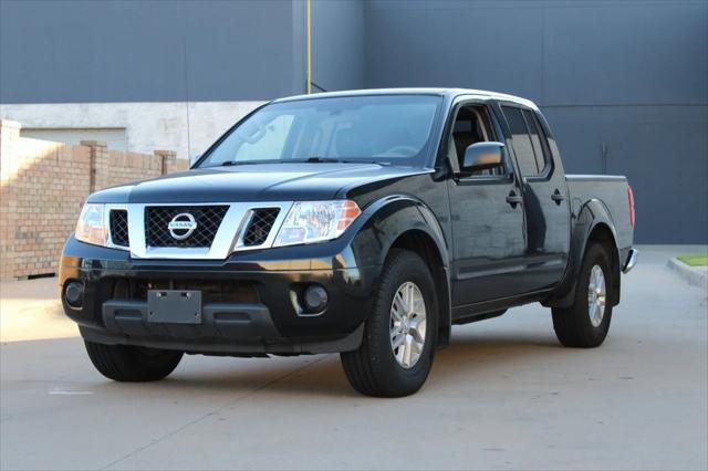 used 2020 Nissan Frontier car