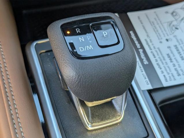 new 2025 Nissan Pathfinder car, priced at $48,836