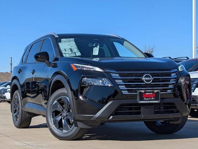 new 2025 Nissan Rogue car, priced at $28,653