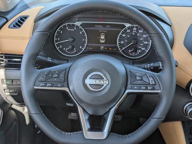 new 2025 Nissan Sentra car, priced at $26,176