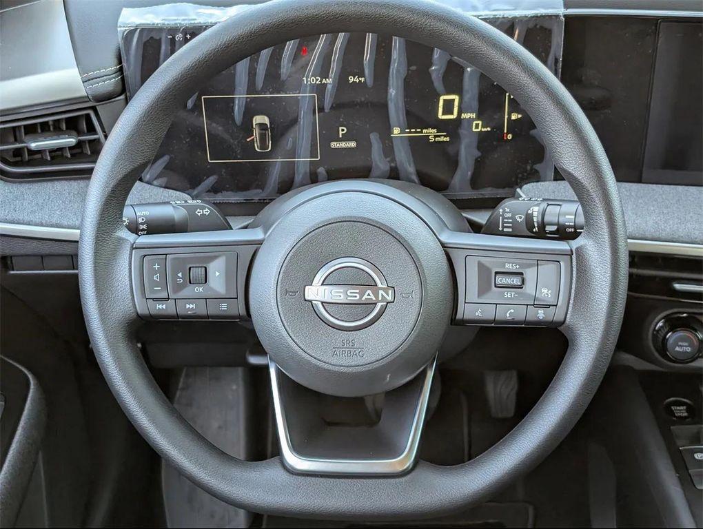 new 2026 Nissan Kicks car, priced at $22,788