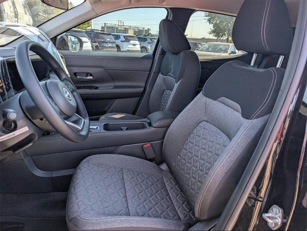 new 2026 Nissan Kicks car, priced at $22,788