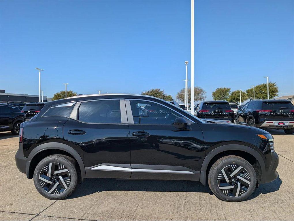 new 2026 Nissan Kicks car, priced at $22,788