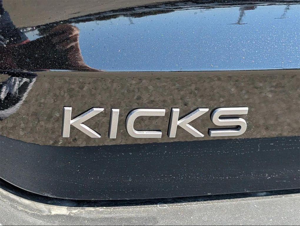 new 2026 Nissan Kicks car, priced at $22,788