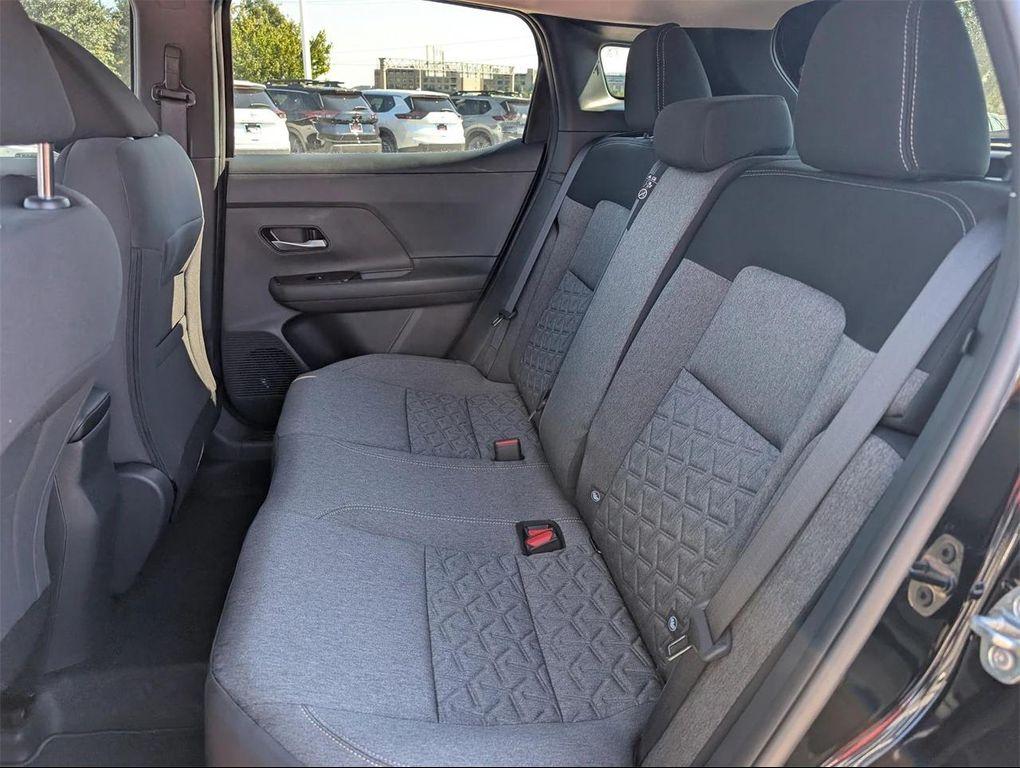 new 2026 Nissan Kicks car, priced at $22,788