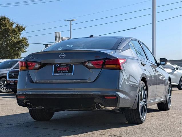 new 2025 Nissan Altima car, priced at $30,617