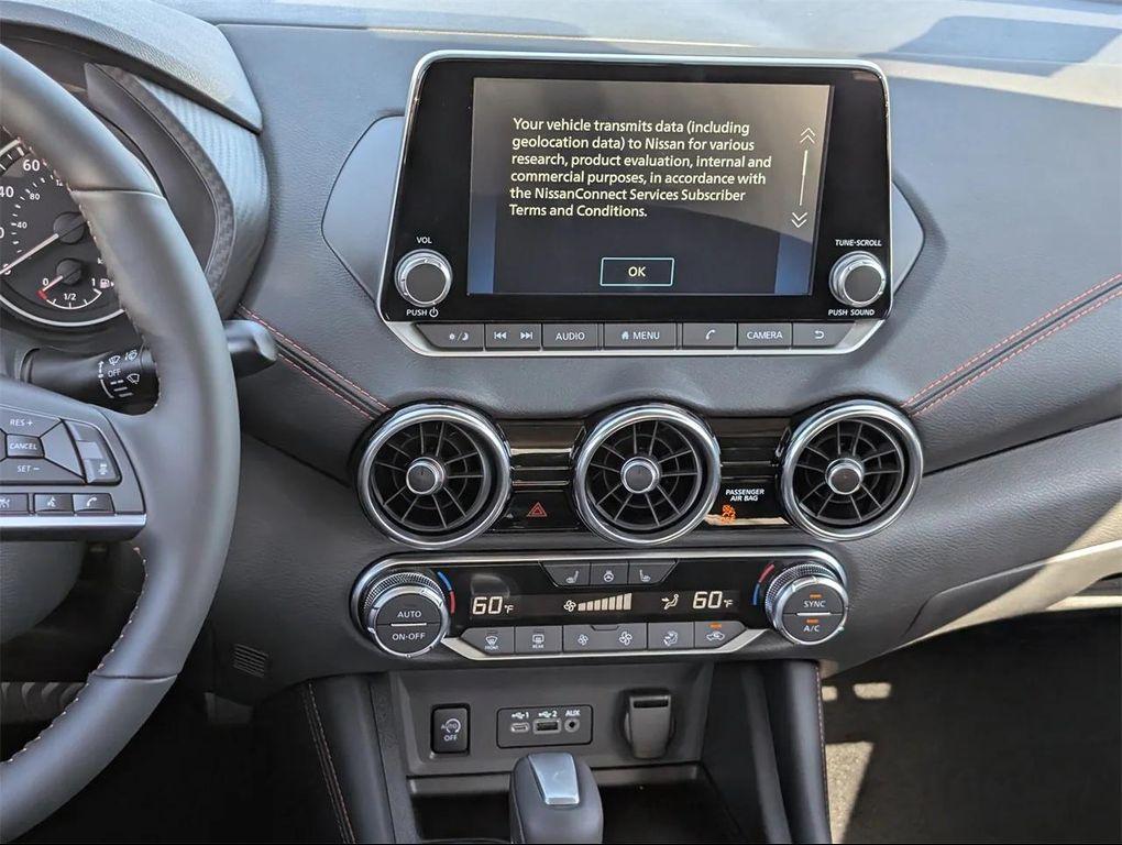 new 2025 Nissan Sentra car, priced at $25,936