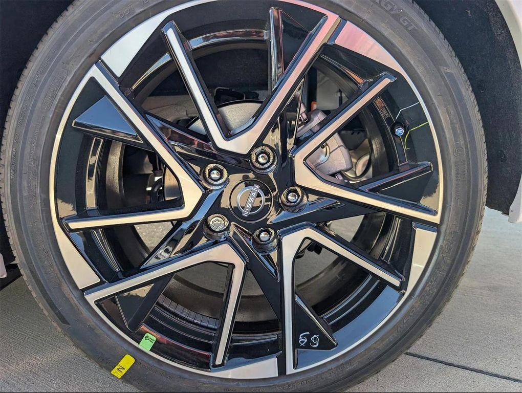 new 2025 Nissan Sentra car, priced at $25,936