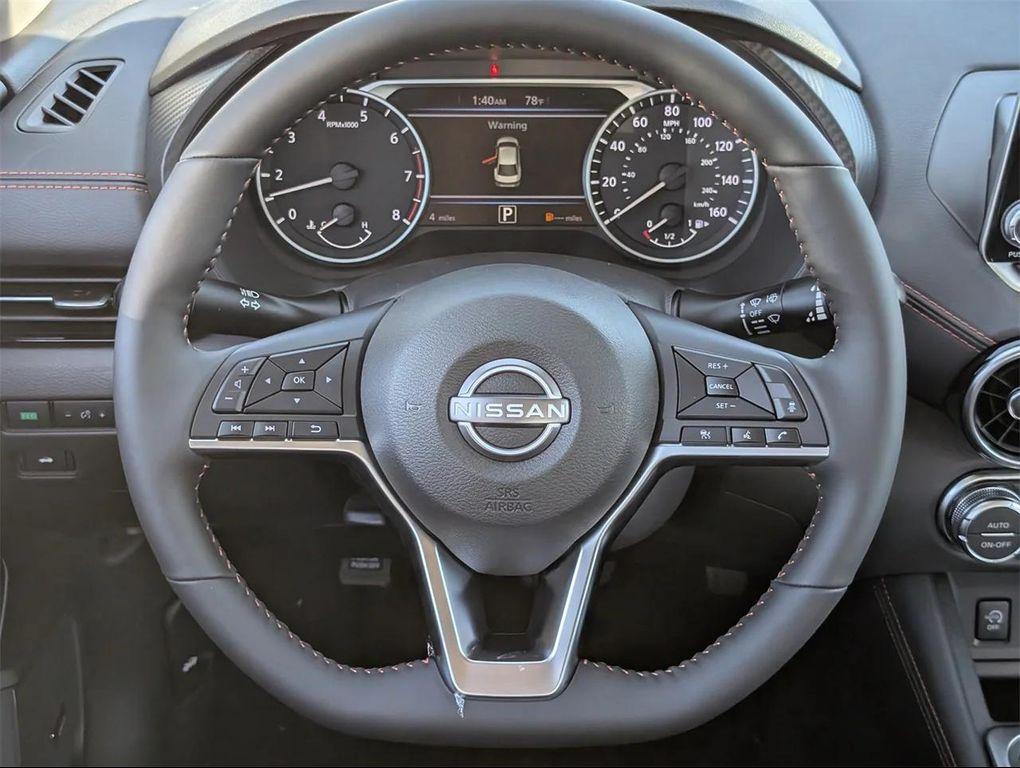 new 2025 Nissan Sentra car, priced at $25,936