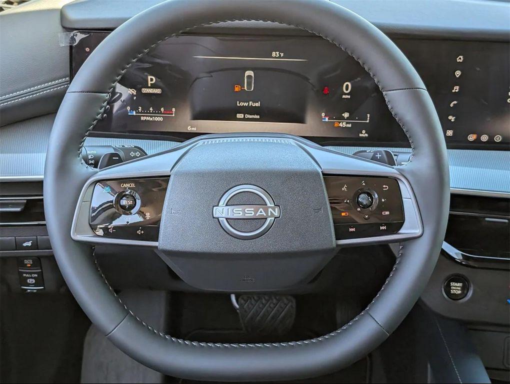 new 2026 Nissan Murano car, priced at $47,667