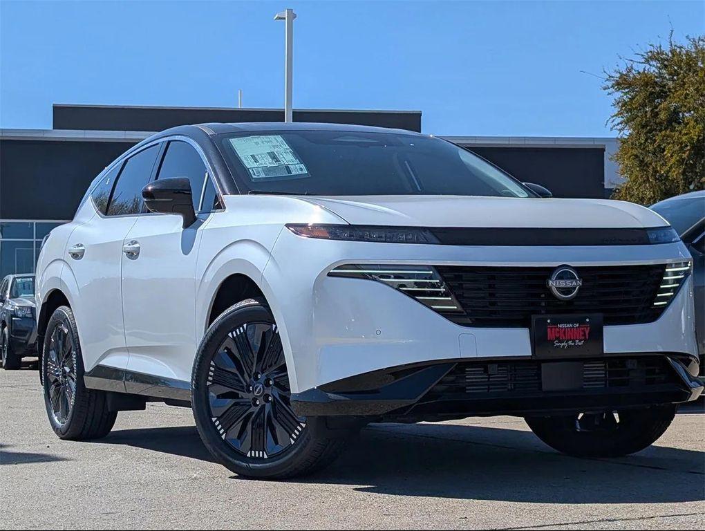 new 2026 Nissan Murano car, priced at $47,667