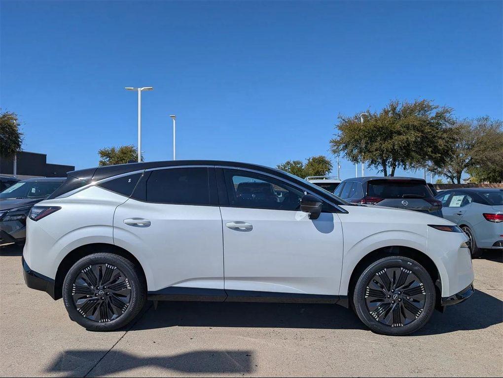 new 2026 Nissan Murano car, priced at $47,667