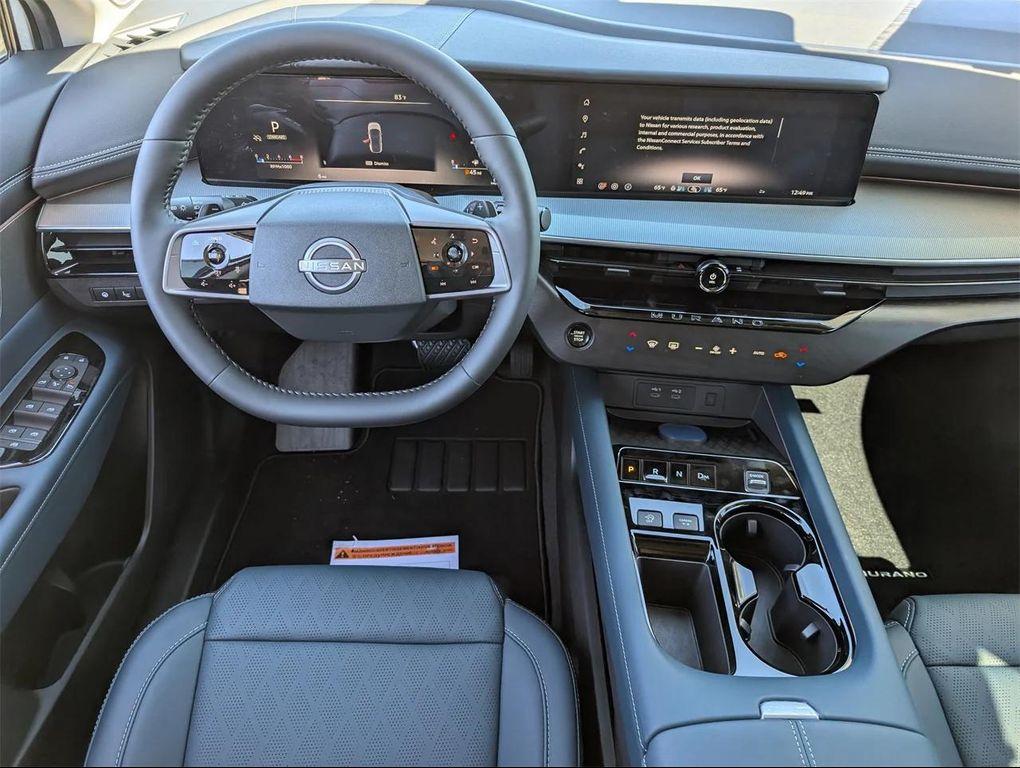 new 2026 Nissan Murano car, priced at $47,667