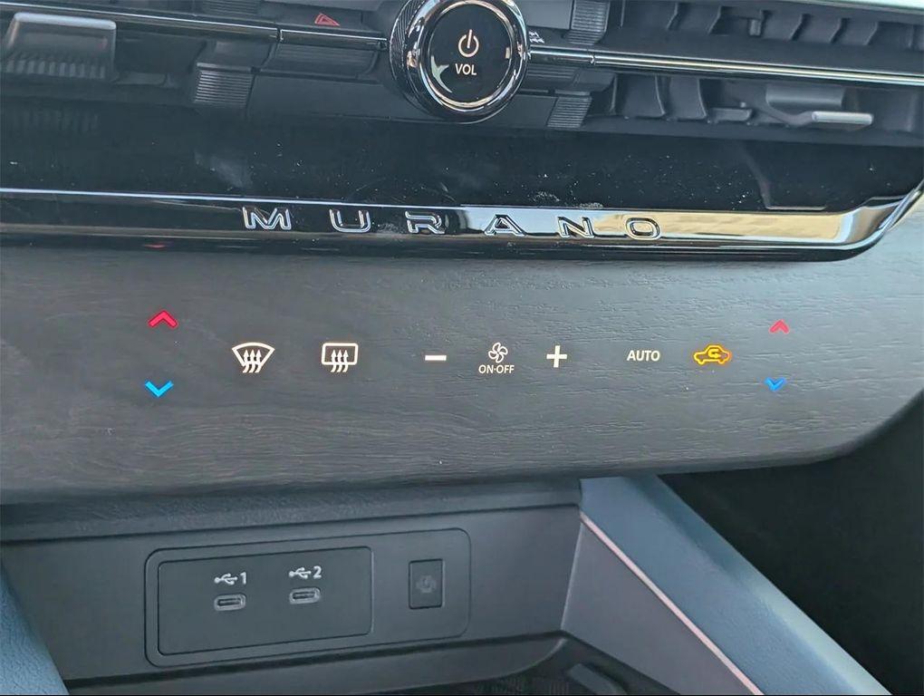 new 2026 Nissan Murano car, priced at $47,667