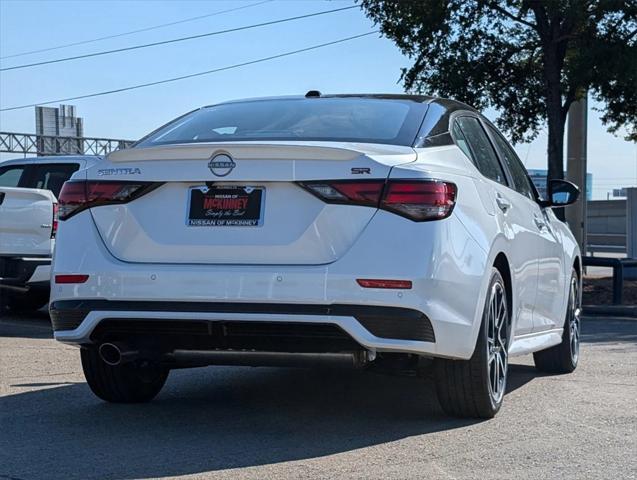 new 2025 Nissan Sentra car, priced at $26,150