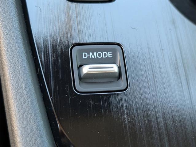 new 2025 Nissan Rogue car, priced at $37,164
