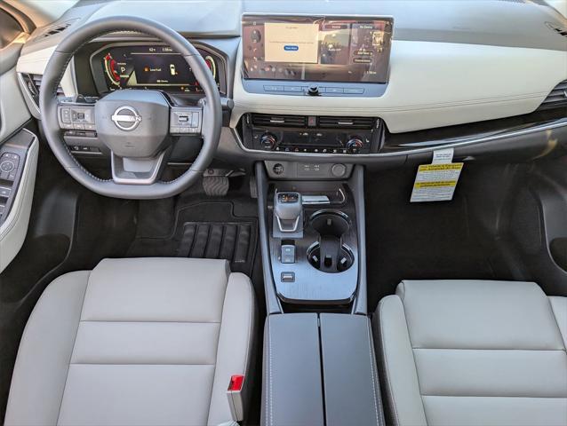 new 2025 Nissan Rogue car, priced at $37,164