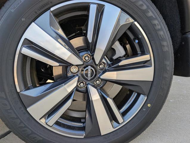 new 2025 Nissan Rogue car, priced at $37,164