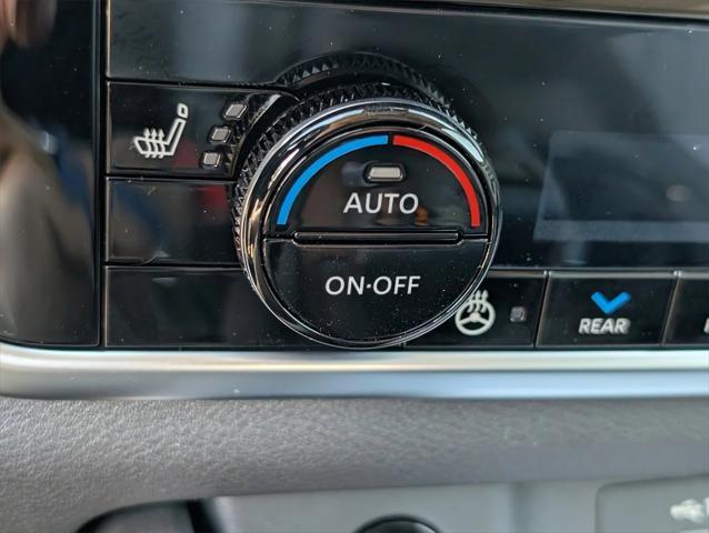 new 2025 Nissan Rogue car, priced at $37,164