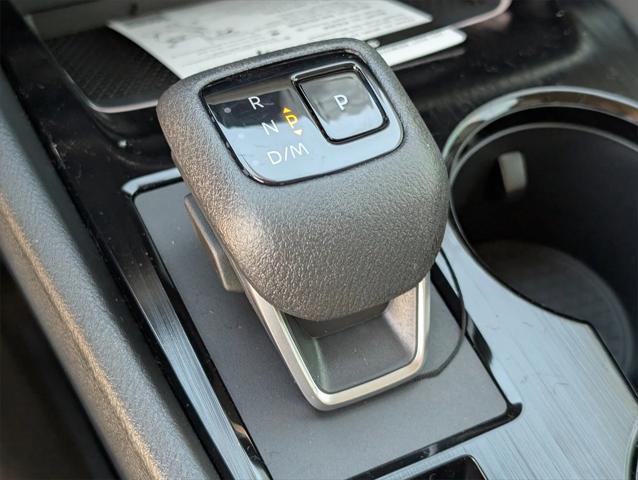 new 2025 Nissan Rogue car, priced at $37,164