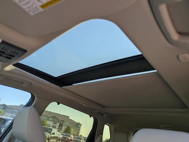 new 2025 Nissan Rogue car, priced at $37,164