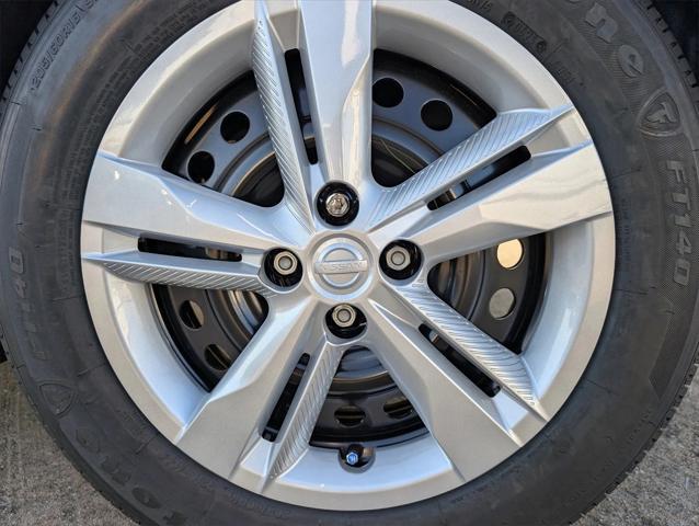 new 2025 Nissan Kicks car, priced at $23,179