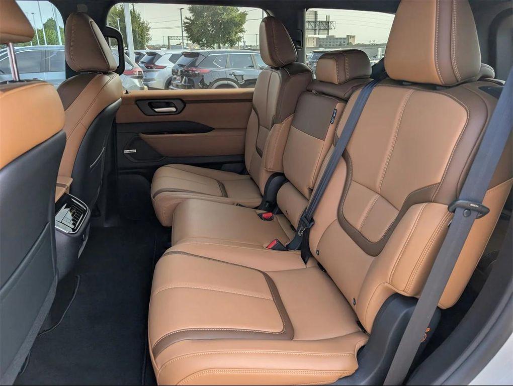 new 2026 Nissan Armada car, priced at $63,123