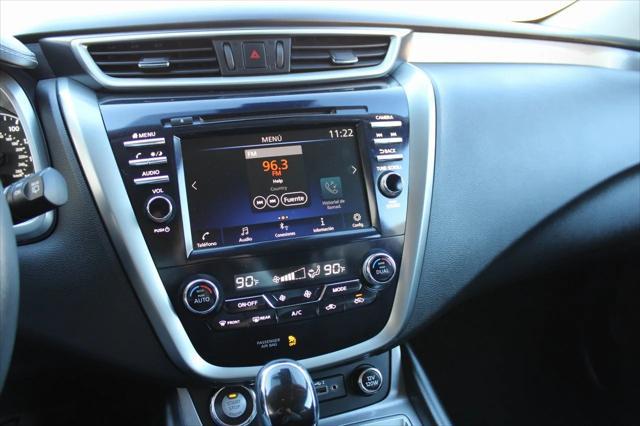 used 2024 Nissan Murano car, priced at $30,577