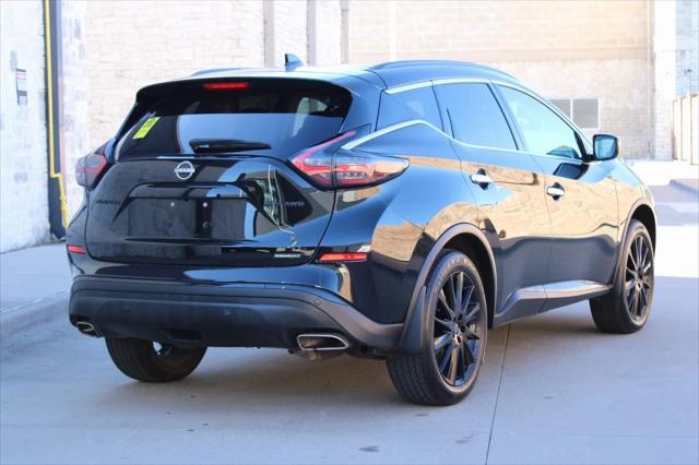 used 2024 Nissan Murano car, priced at $30,577