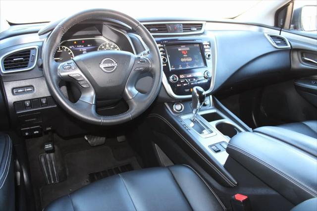 used 2024 Nissan Murano car, priced at $30,577