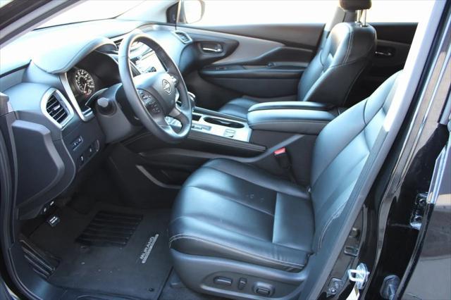 used 2024 Nissan Murano car, priced at $30,577