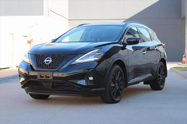 used 2024 Nissan Murano car, priced at $31,700