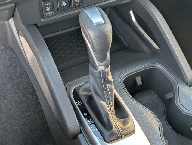 new 2025 Nissan Frontier car, priced at $40,680