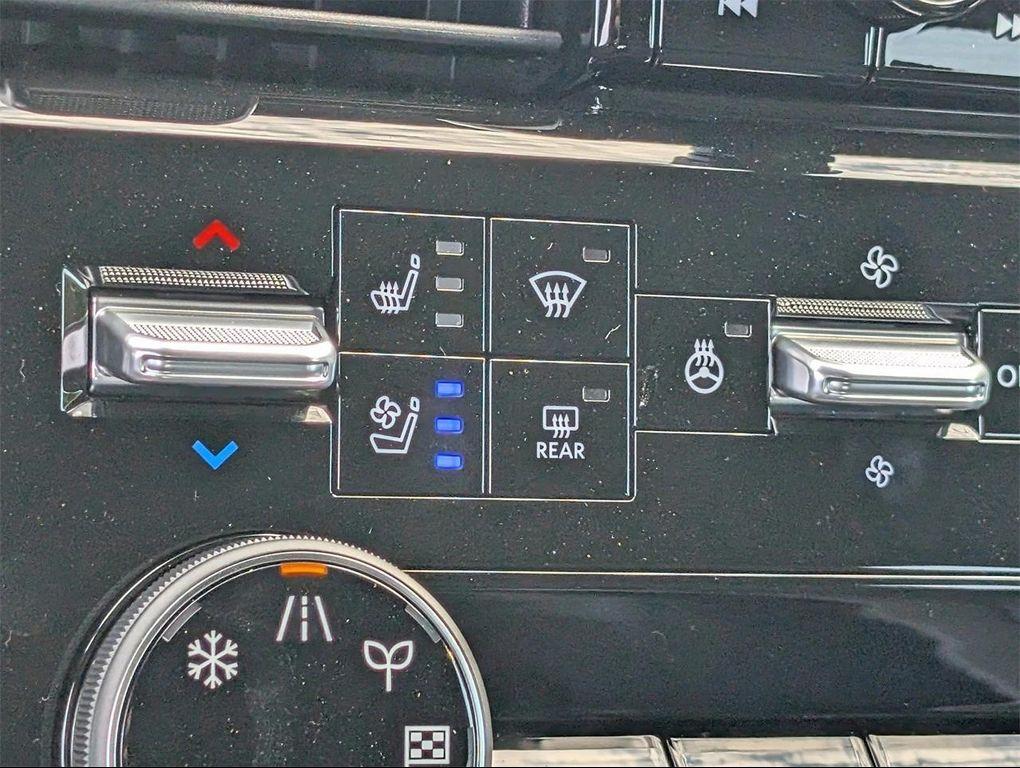 new 2026 Nissan Armada car, priced at $71,949