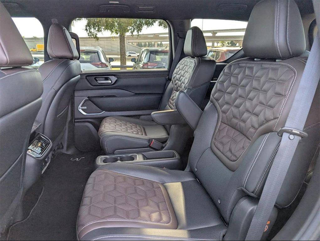 new 2026 Nissan Armada car, priced at $71,949
