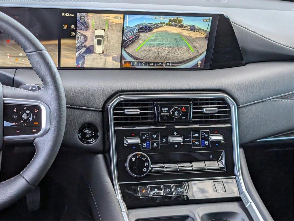 new 2026 Nissan Armada car, priced at $71,949