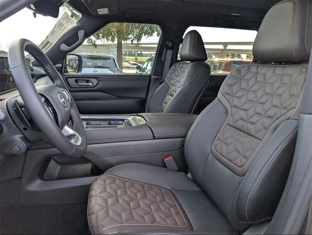 new 2026 Nissan Armada car, priced at $71,949